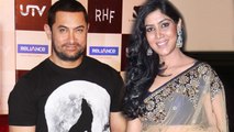 Sakshi Tanwar Becomes Aamir Khan's Wife In Dangal