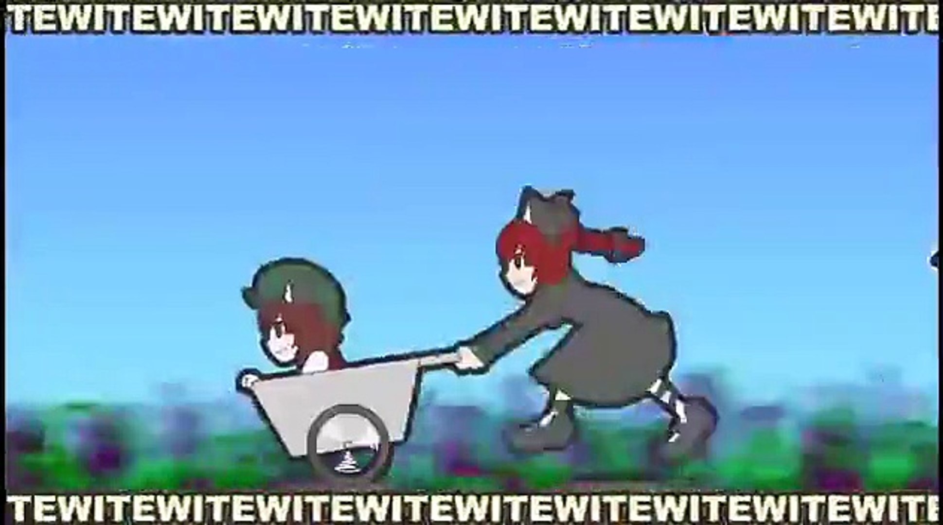 Iosys ウサテイ11 Pv 東方 Touhou Video Dailymotion