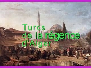 27-Turcs de la régence d'Alger