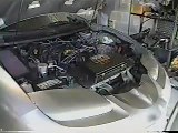 Pontiac Firebird Trans-Am Engine Explosion