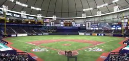 MLB 14: The Show | Toronto Blue Jays Franchise | Opening Day | Toronto Blue Jays @ Tampa Bay Rays [F