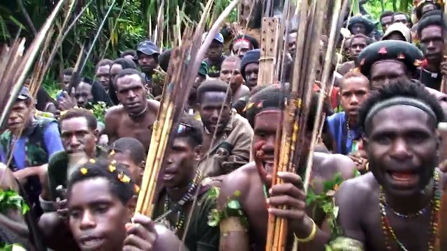 Forgotten Bird of Paradise (trailer) - undercover West Papua documentary (Dancing Turtle Films)