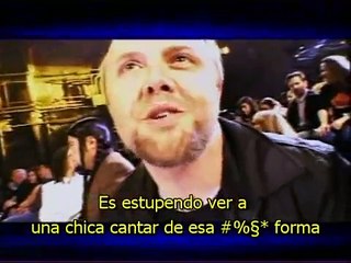 MTV ICON: Metallica (Parte 3) Subtitulos en Español