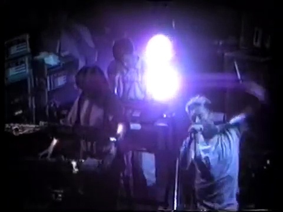 New Order Bizarre Love Triangle London86