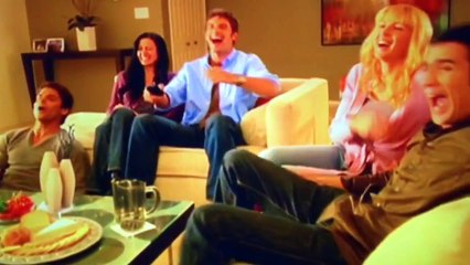 Opening to Aliens In The Attic UK DVD