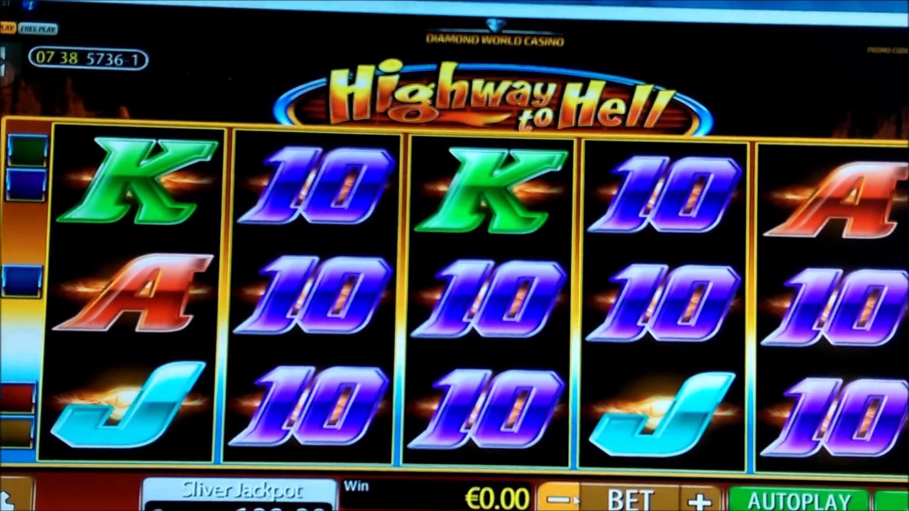 Higway to Hell Huge Win