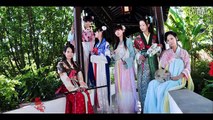 汉服，和服与韩服 Difference between Chinese Hanfu and Japanese Kimono and Korean Hanbok