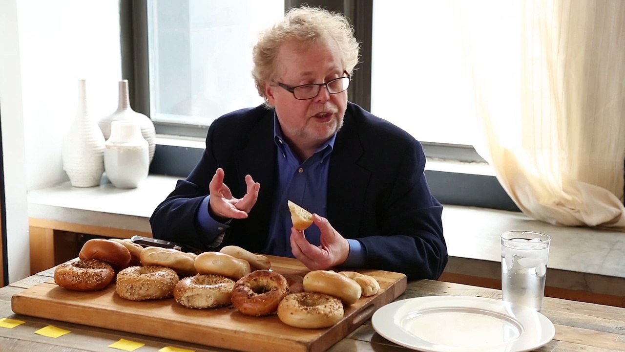 Nathan Myhrvold on the New York City Bagel