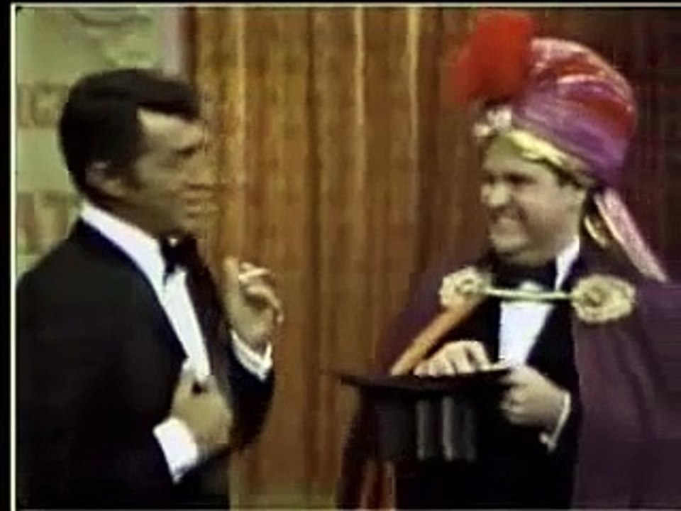 Dean Martin & Dom Deluise