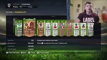 WTF YOU CAN SELL BRONZE PLAYERS FOR 100K GLITCH?! - Fifa 15 Ultimate Team