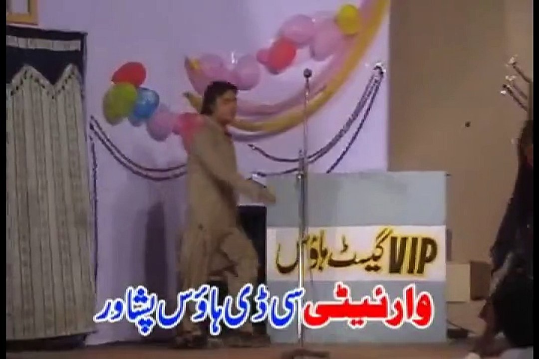 Best Of Nadia Gul And Janghir Khan -2015