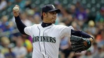 Hisashi Iwakuma Throws No-Hitter