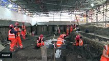 Great Plague Burial Ground Unearthed By London’s Crossrail Archaeologists