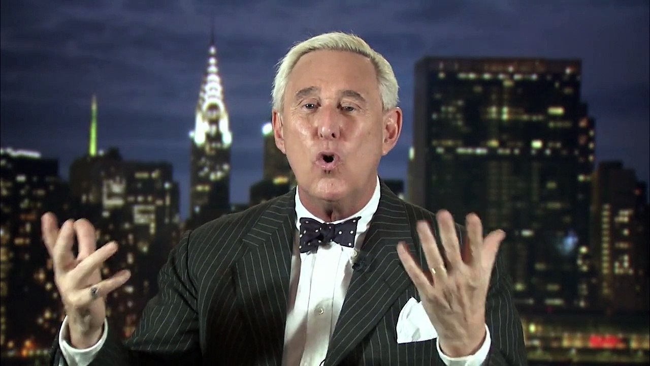 Donald Trump's Former Advisor Roger Stone On Why Jesse Ventura Should Run for President