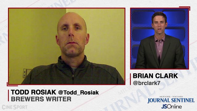 Rosiak: Melvin Leaving Brewers