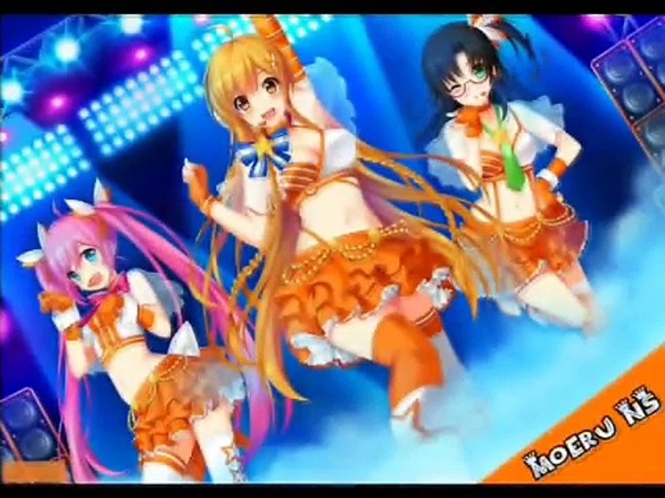 Nightcore~Tremor{Dimitri Vegas, Martin Garrix, Like Mike}