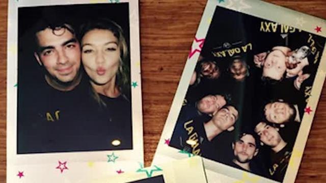 Gigi Hadid Plans Surprise Birthday