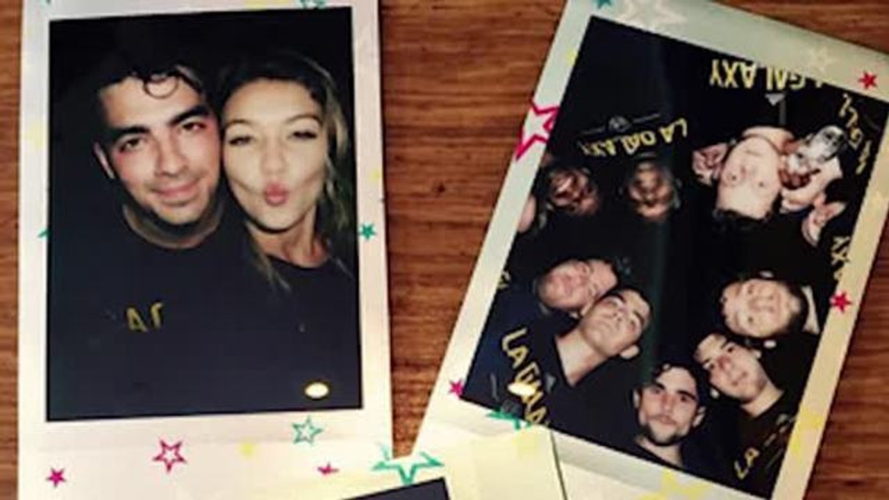 Gigi Hadid Plans Surprise Birthday