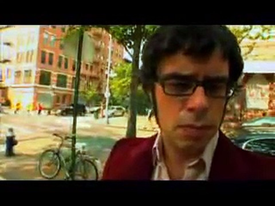 Flight of the Conchords: Rain Ballad (I'm Not Cryin)