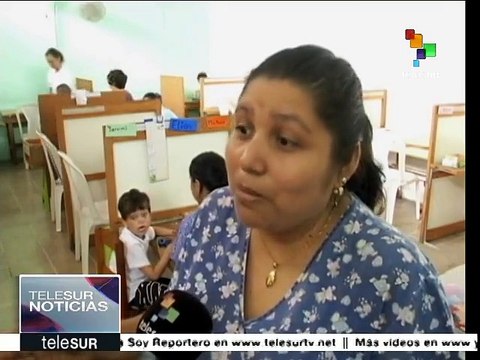 Nicaragua: aplican psicoballet en personas con capacidades diferentes