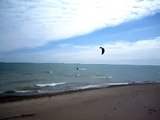 Travel Toronto: Kite/Sand Surfing Toronto's Beaches