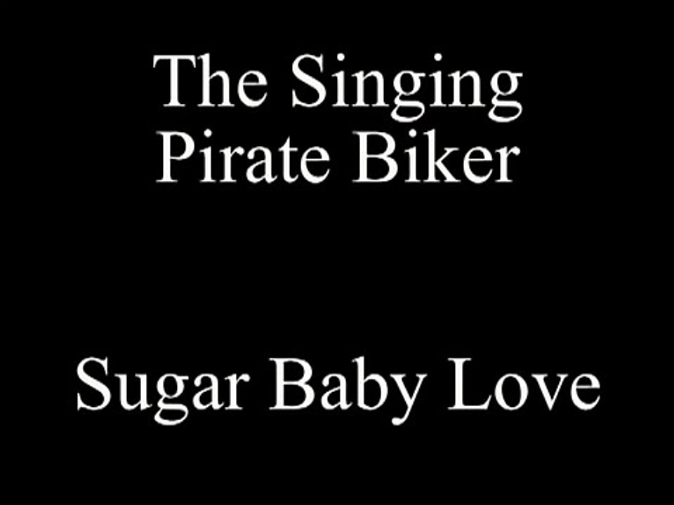Sugar Baby Love (Dance Mix) Cover Version The Rubettes.