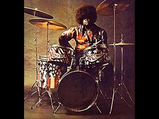 Buddy Miles Express-Train