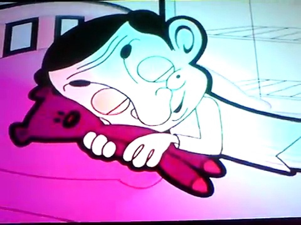 Mr bean cartoon | مستر بين كرتون