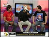 Entrevista a Dr. Wagner Jr. en 3ra caída TVC Deportes 01