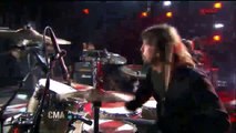 Zac Brown Band & Dave Grohl - Day for the Dead - The 2013 CMA Awards