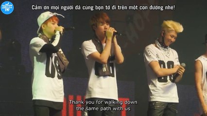 [JITAMIN VN][Vietsub] BTS LIVE TRILOGY EP.2 (19)- GIL (ROADPATH)