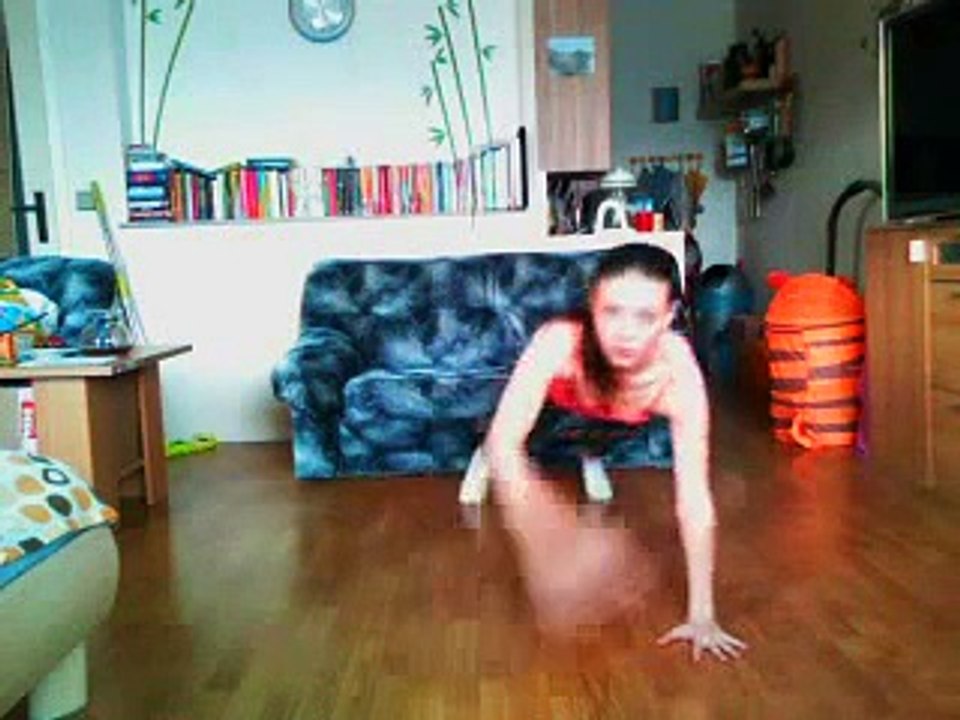 Tabata Fitness workout daily routine - give 16 minutes to your body every day :) get hot get tight