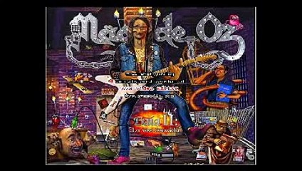 mago de oz- La cantata del diablo