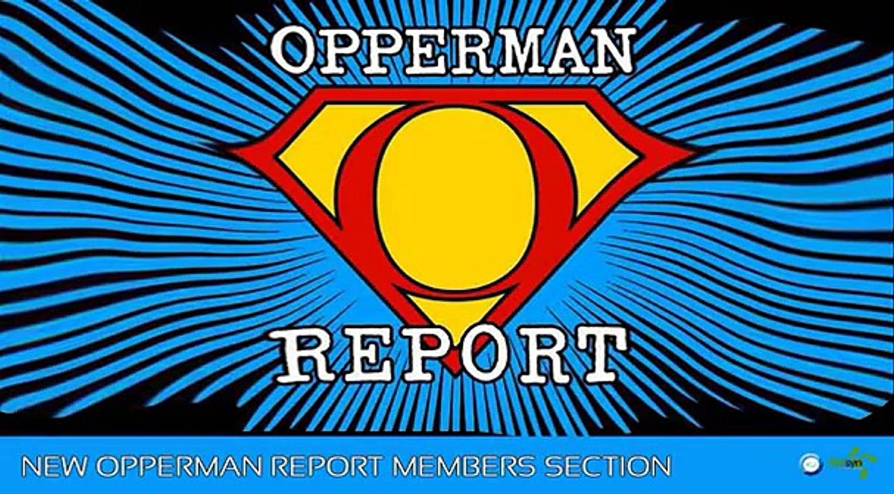 New Opperman Report Members Section