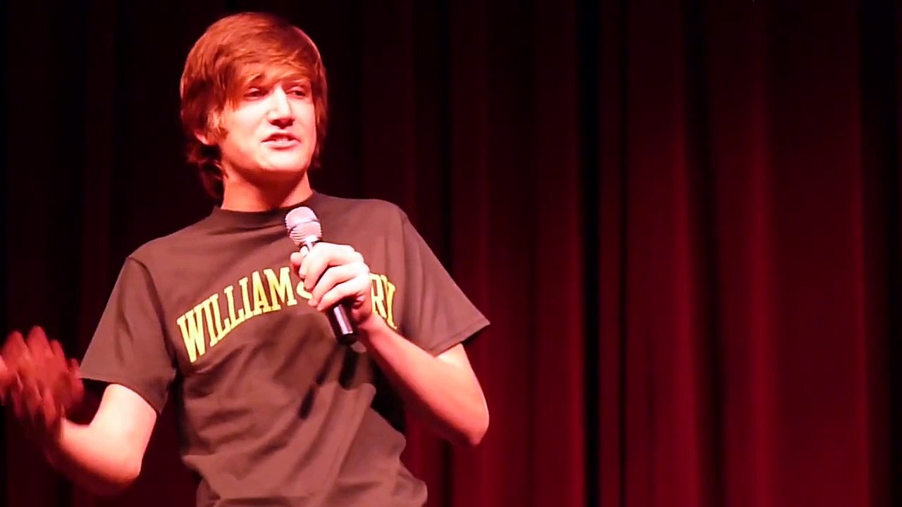 Bo Burnham "Catholic Rap/Last Song"