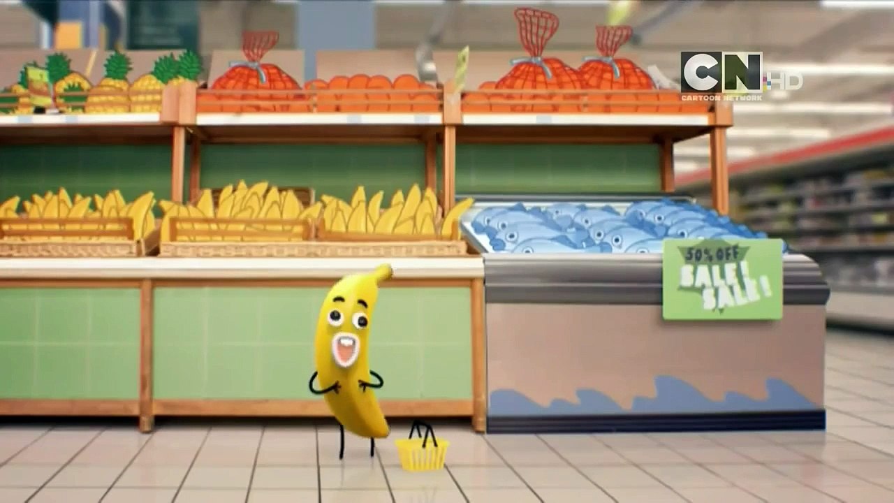 Cartoon Network UK HD Comedy Afternoons Extended Promo