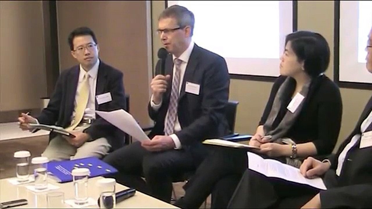 Mr. Vincent Piket (European Union to Hong Kong and Macao)