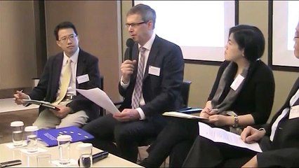 Mr. Vincent Piket (European Union to Hong Kong and Macao)