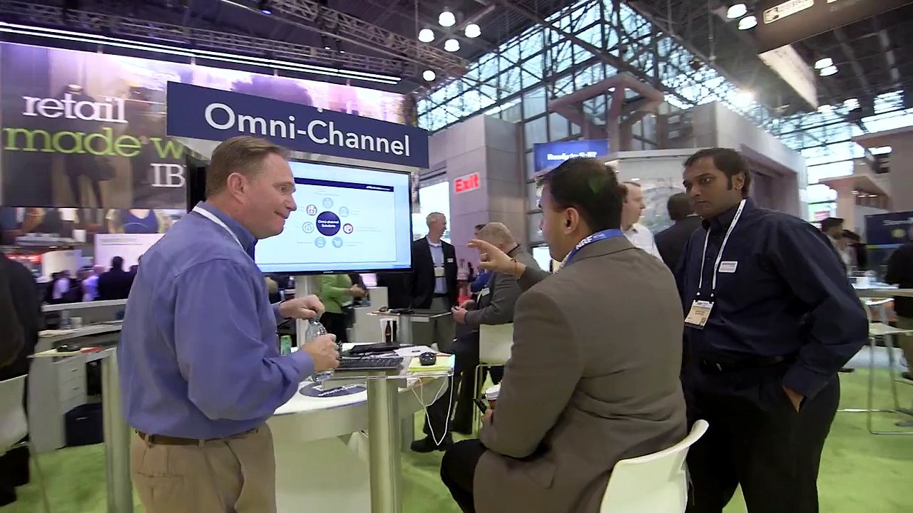 Retail's BIG Show EXPO Overview