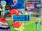 Cartoon Sponge Bob - wrestling game Sponge Bob 2014