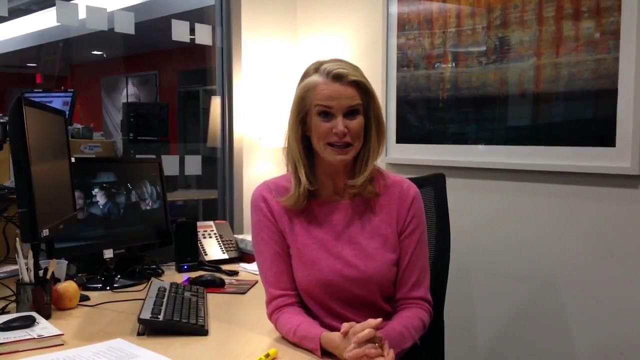 A Special Message from Katty Kay: 2015 Keynote - CONFIDENCE