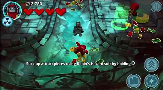 LEGO Batman: Beyond Gotham (By Warner Bros.) - iOS / Android - Walkthrough Gameplay Part 1
