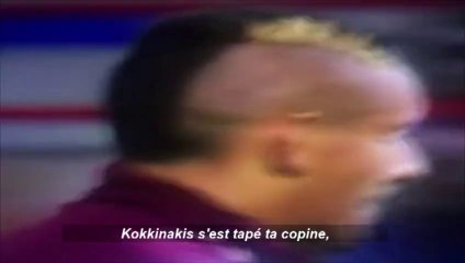 Provocation vulgaire contre Stan Wawrinka en plein match