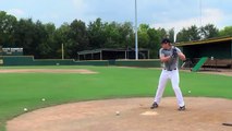 Cade Harper--OCS Baseball