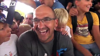 XV de France : les supporters derrière les Bleus