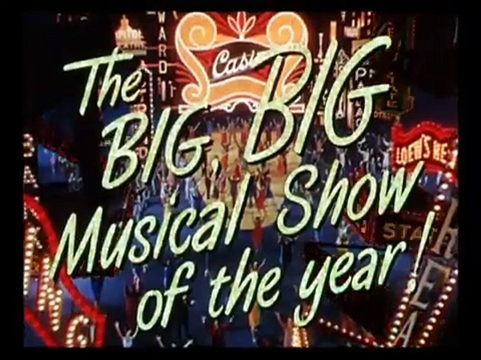 Singin' in the Rain - Trailer (Starring: Gene Kelly, Donald O'Connor, Debbie Reynolds)