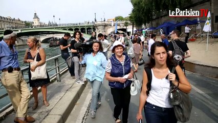 «Tel-Aviv sur Seine» : pourquoi ils sont venus