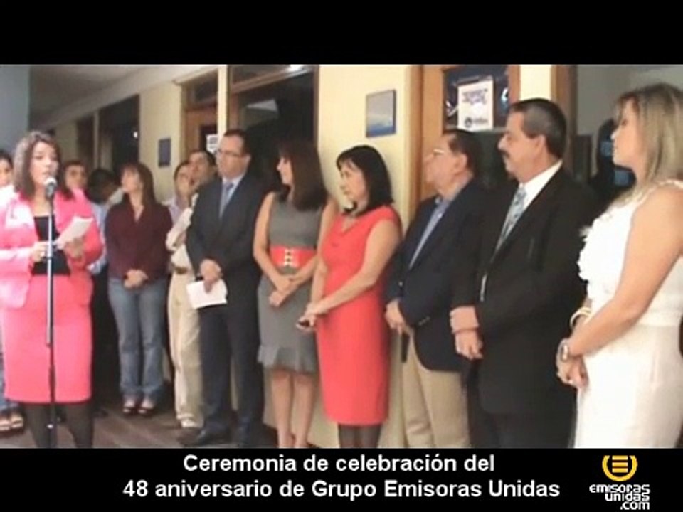 Grupo Emisoras Unidas de Guatemala celebra 48 años de servicio