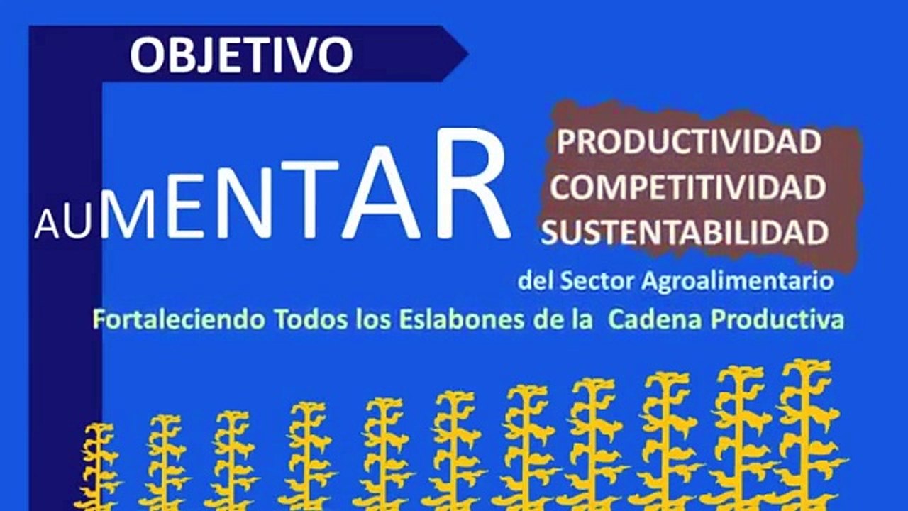 ALMA, la Nueva Visión para la Agricultura en México