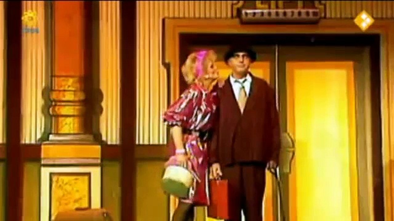 André van Duin - De Lift